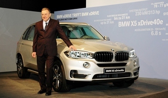 BMW pobio historyczny rekord - ponad 2 miliony sprzedanych aut