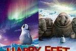 [wideo] Pingwiny znów tupią stópkami w zwiastunie ''Happy Feet 2''