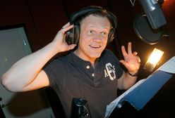 Serialowe role Cezarego Pazury