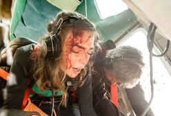 "Strażacy": pożar na lotnisku!