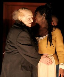 "Na dobre i na złe": Niezwykła charakteryzacja Mariana Opani