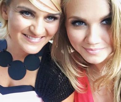 "Klan": Agnieszka Kaczorowska pochwaliła się siostrą. Podobne?