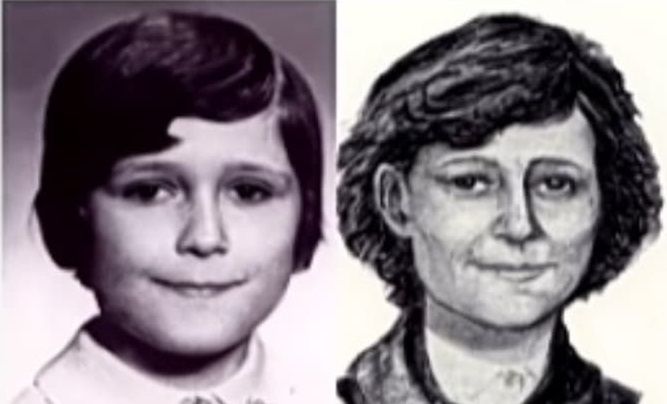 Beata Radke zaginęła w wieku dziewięciu lat