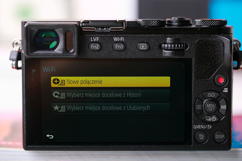 Panasonic Lumix GM5 – miniaturyzacja bez kompromisów [test] 26