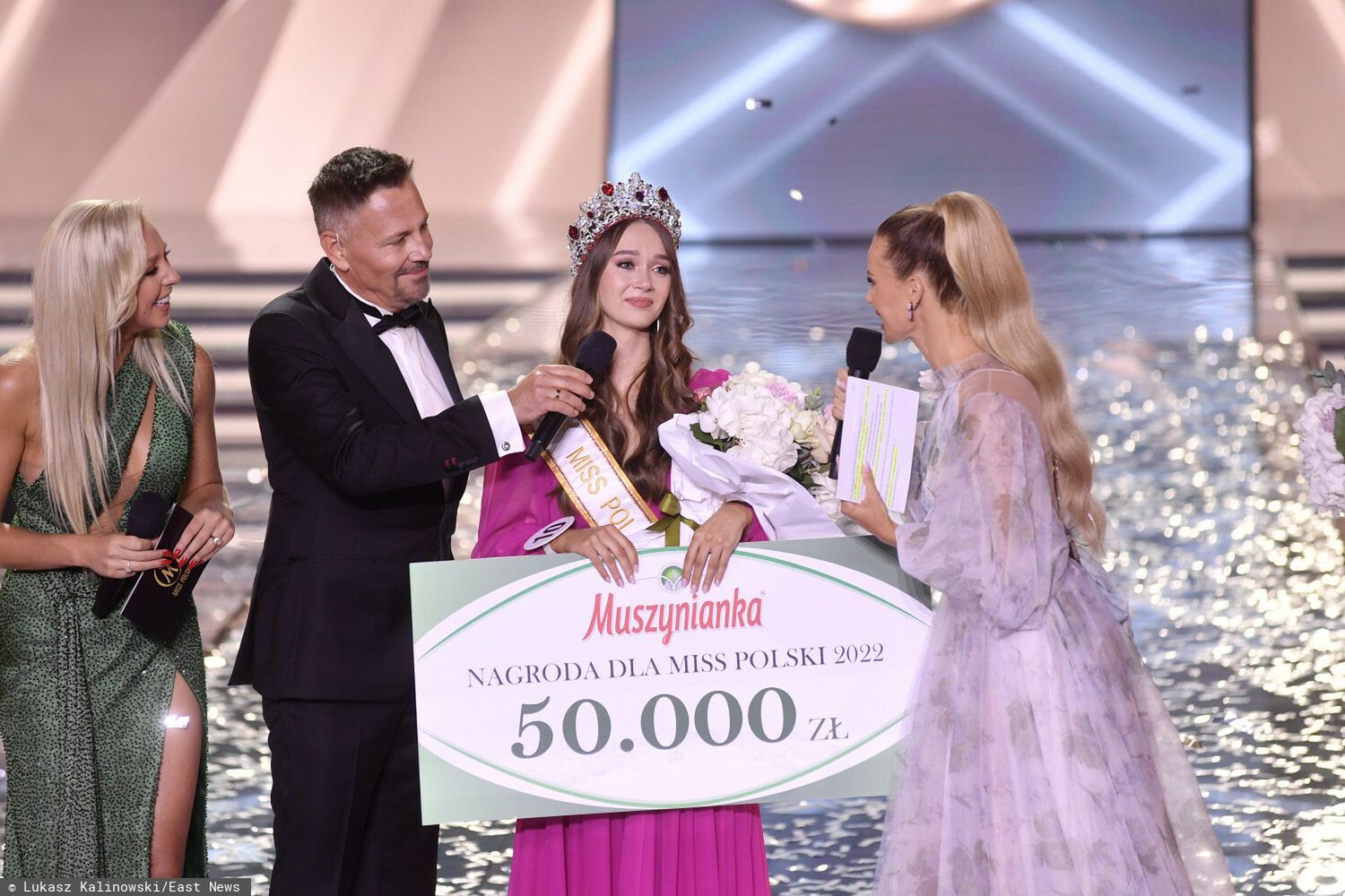 Aleksandra Klepaczka - Miss Polski 2022