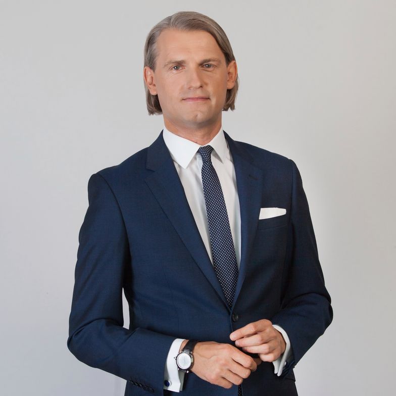 Marcin Petrykowski, dyrektor regionalny Standard & Poor's na Europę Środkowo - Wschodnią