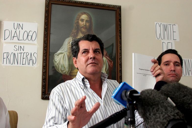 Kubański dysydent i kandydat do Nagrody Nobla nie żyje