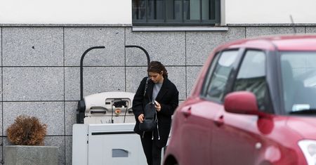 Weronika Rosati bez makijażu wychodzi z siłowni (ZDJĘCIA)