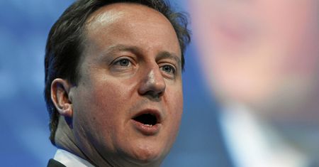 Cameron ogłasza dalsze ograniczenia zasiłków dla obcokrajowców
