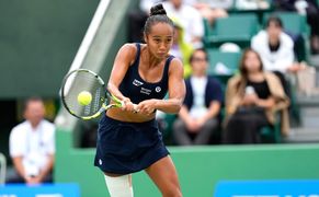 CANAL+ Sport 2 HD Tenis: Turniej WTA w Tokio - mecz 1. rundy gry pojedynczej: Leylah Fernandez - Himeno Sakatsume