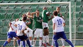 Warta Poznań - Dolcan Ząbki 2-2