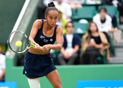 CANAL+ Sport 2 HD Tenis: Turniej WTA w Tokio - mecz 1. rundy gry pojedynczej: Leylah Fernandez - Himeno Sakatsume