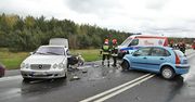 Śmiertelny wypadek na obwodnicy Piły