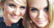 "Klan": Agnieszka Kaczorowska pochwaliła się siostrą. Podobne?