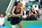 Tenis: Turniej WTA w Tokio - mecz 1. rundy gry pojedynczej: Leylah Fernandez - Himeno Sakatsume