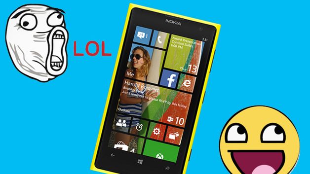 Tydzień w krzywym zwierciadle: Windows Phone 8.1, selfie z Barackiem Obamą i definicja ideału 1