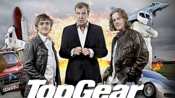 Top Gear w wysokiej rozdzielczości 1