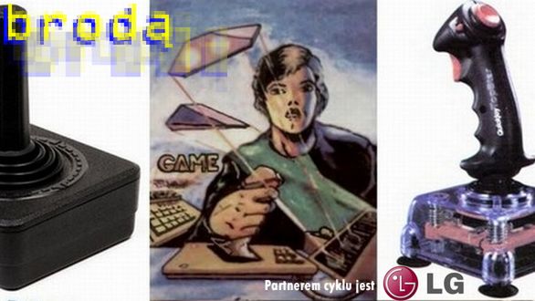 Radujący drążek [Bajty z brodą] 1