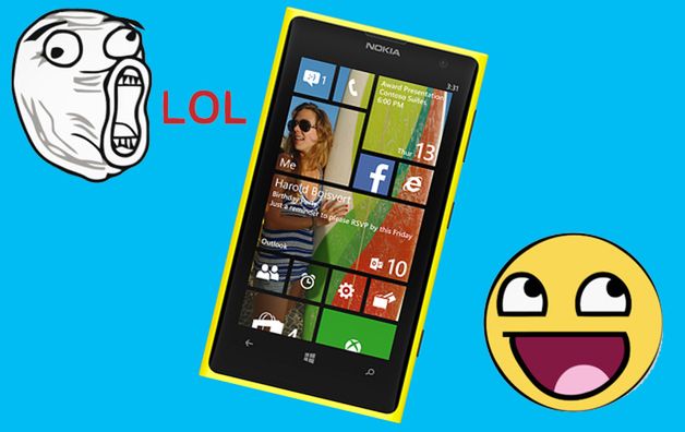 Tydzień w krzywym zwierciadle: Windows Phone 8.1, selfie z Barackiem Obamą i definicja ideału