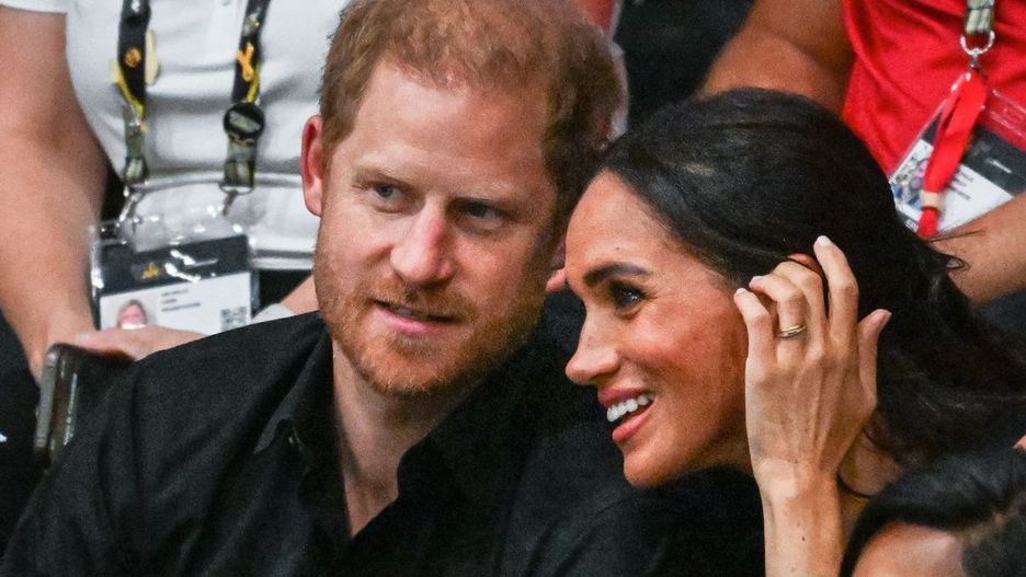 Książę Harry i Meghan Markle (fot. ONS)