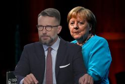 "Żadnego konkretu nie było". Fogiel o planie Merkel i Unii z Rosją