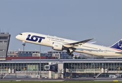 Zakaz lotów z Polski. Wydano nowe rozporządzenie. Na liście 30 krajów