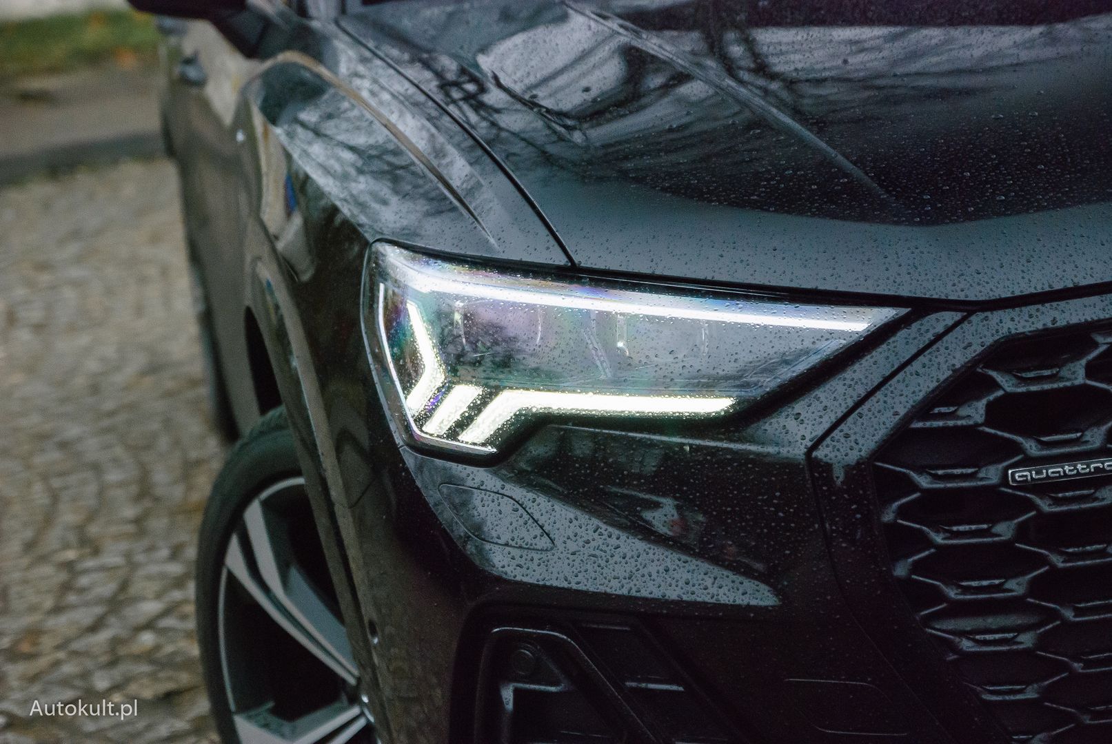 Audi Q3 Sportback