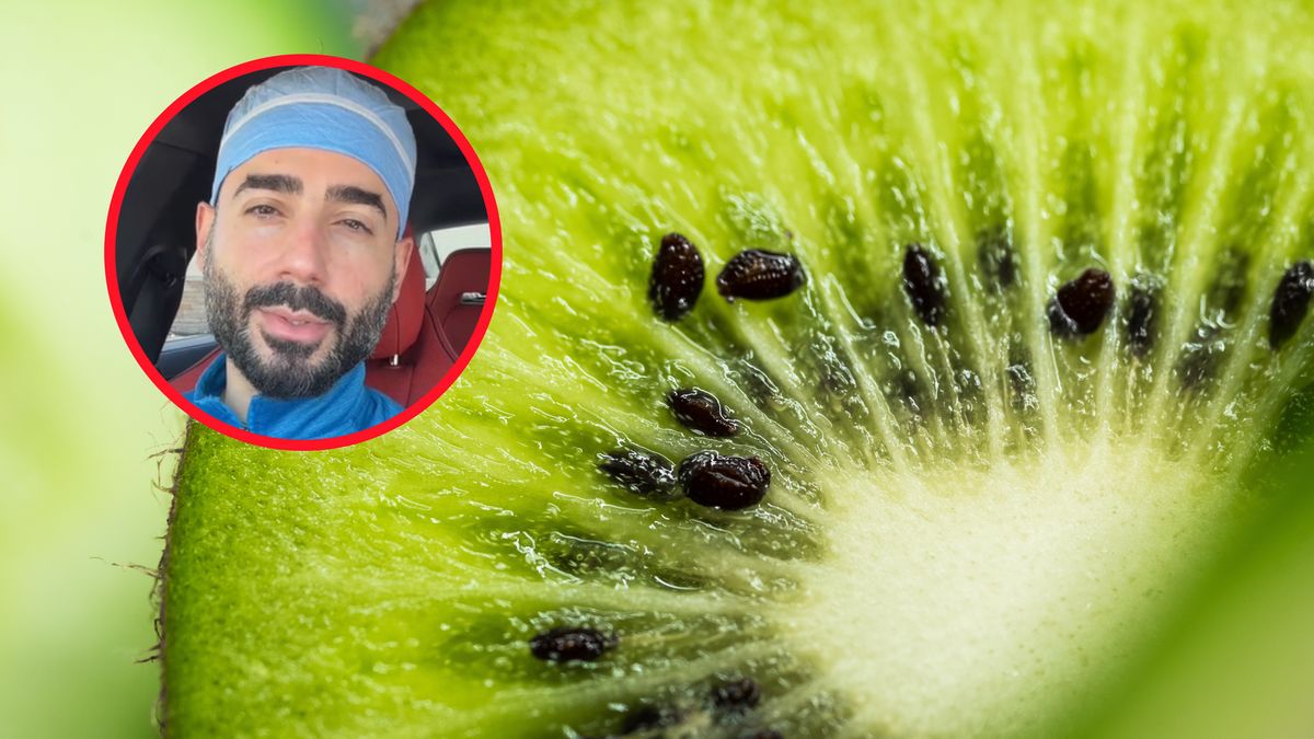 Naturalny sposób na zaparcia. Lekarz wskazuje prosty koktajl