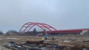 Ostróda: Powstanie nowa droga przy ul. Gizewiusza