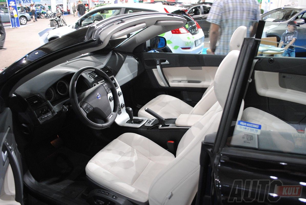Volvo C70 2