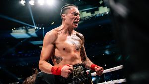 BKFC podbija dwa kontynenty, Polak jedną z gwiazd