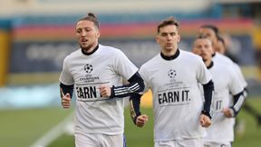 Superliga. Protest piłkarzy Leeds przed meczem z Liverpoolem, mocne słowa Kloppa. "To mnie denerwuje"