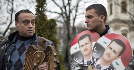 Konflikt w Syrii. Znajdą pokojowe rozwiązanie?