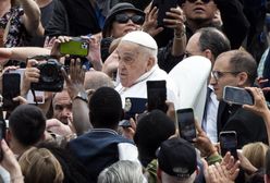 To ostatnie zdjęcia papieża Franciszka