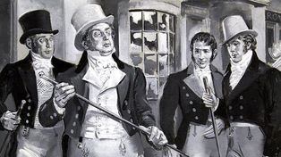 Beau Brummell. Dantys, który nauczył mężczyzn nosić garnitury