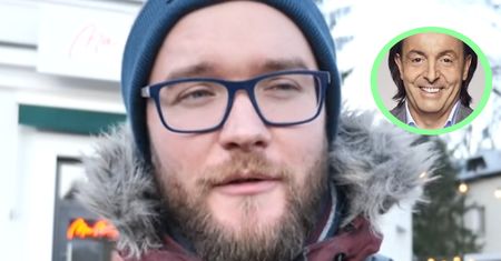 Poszedł do restauracji Michela Morana. Tyle wyniósł rachunek