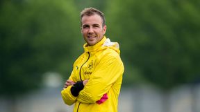 Transfery. Mario Goetze na celowniku AC Milan. Jest jeden warunek