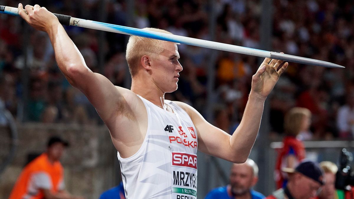 PAP / Adam Warżawa / Na zdjęciu: Cyprian Mrzygłód