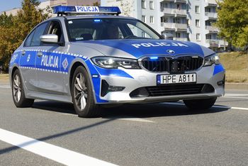 Podlaska policja zatrzymała oszusta. Wyłudził od seniorki 60 tysięcy złotych