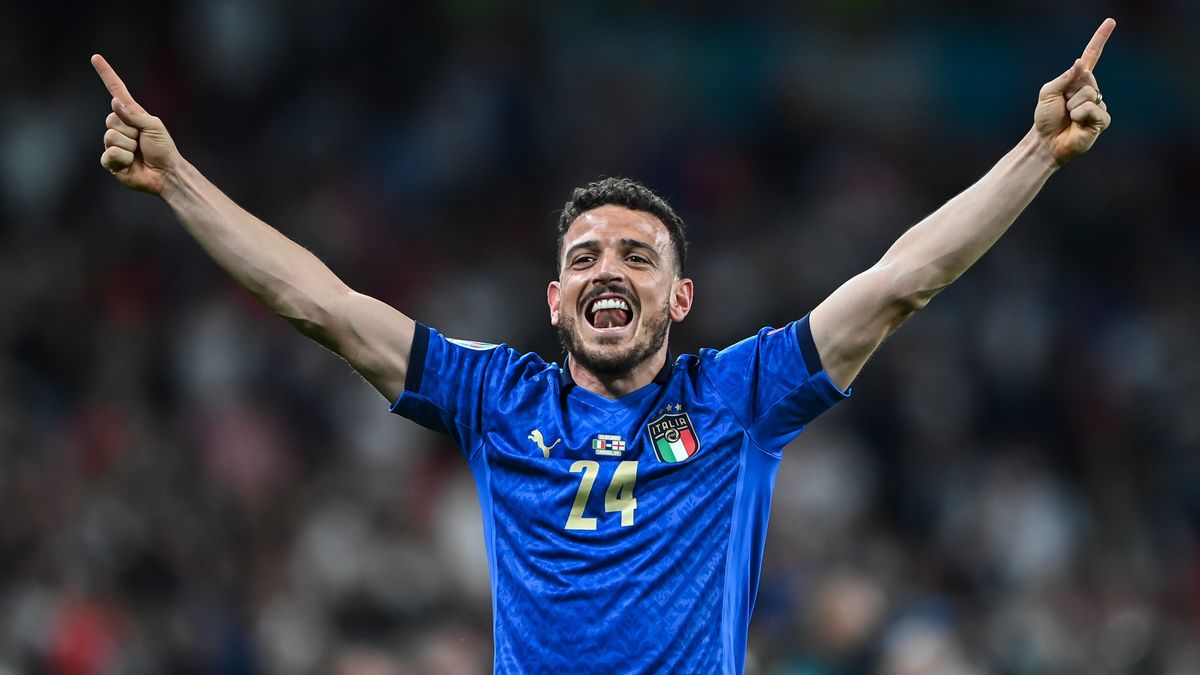 Getty Images / GES-Sportfoto / Na zdjęciu: Alessandro Florenzi