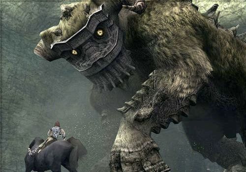 O filmie Shadow of the Colossus jeszcze kilka słów