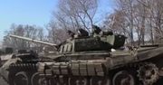 Pomysłowość Ukraińców na froncie. Przerabiają rosyjskie karabiny czołgowe