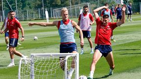 Znamy składy na mecz Raków - Arda