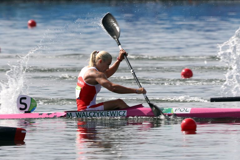 Marta Walczykiewicz jeden medal igrzysk olimpijskich już ma. W Tokio celuje w drugi