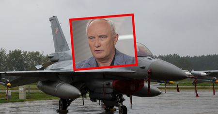 "Pretekst dla Rosji". Ekspert o ryzyku strzelania do dronów przed granicą