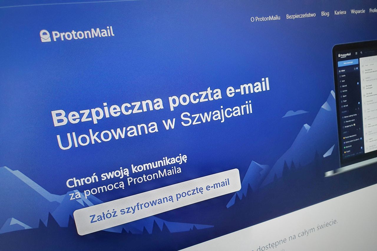 ProtonMail pod falą krytyki. Udostępnił IP użytkownika na żądanie policji