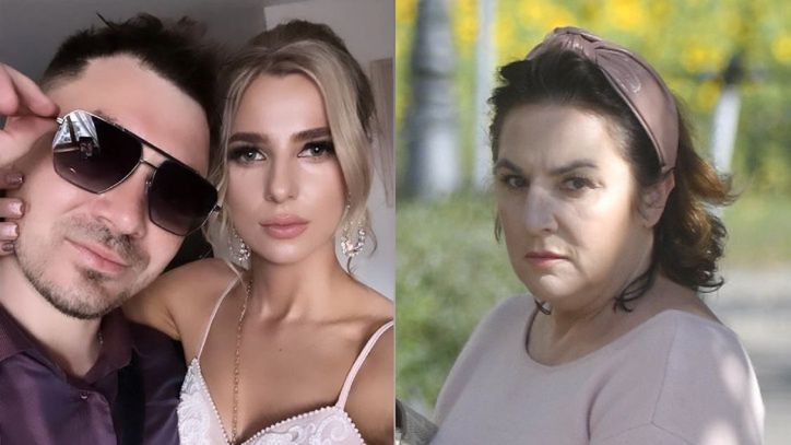 Faustyna ogłasza CIĄŻĘ i uderza w Danutę Martyniuk