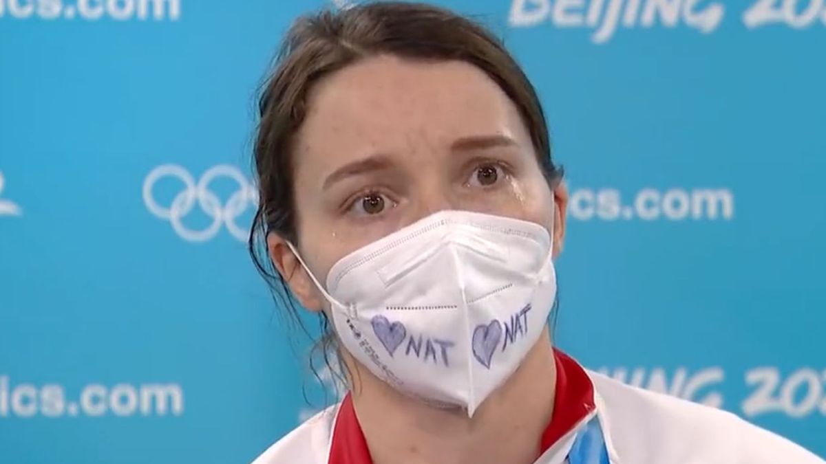 Twitter / Na zdjęciu: Patrycja Maliszewska