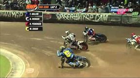 Drugi wyścig półfinałowy GP Słowenii (2013)