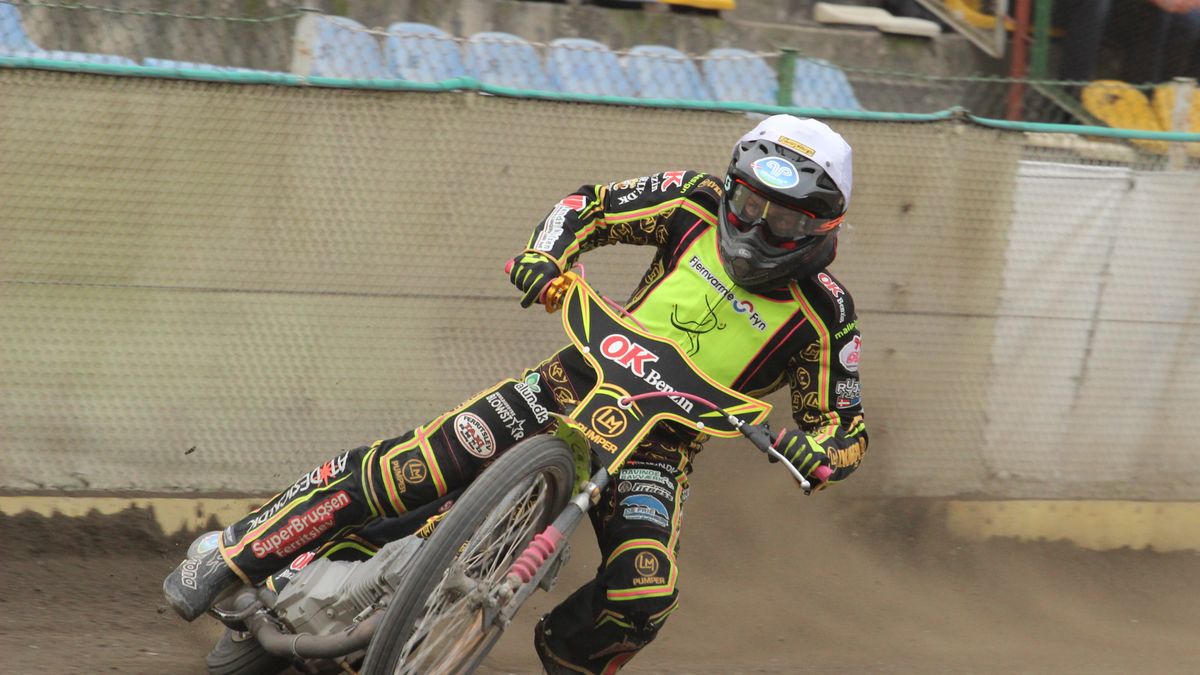 WP SportoweFakty / Łukasz Łagoda / Anders Thomsen